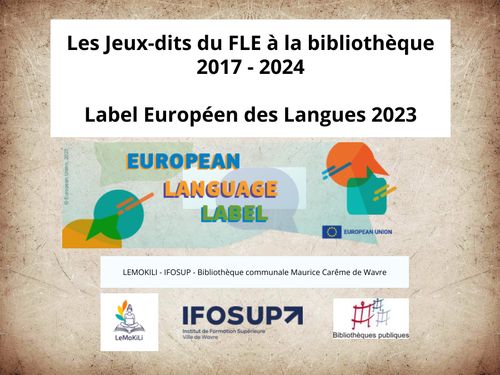 Projets FLE 2017-2023