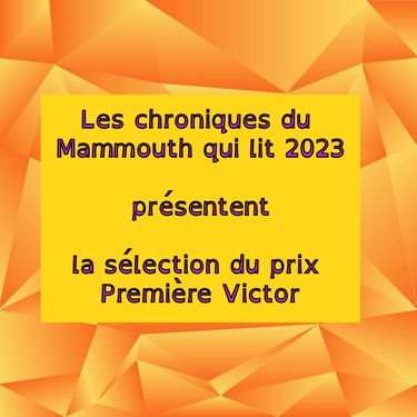 Chroniques du mammouth qui lit 2023