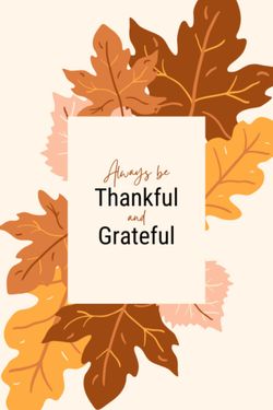 Book Creator | Thanksgiving Book