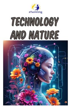 Technology and Nature