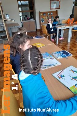 Ler imagens. 1.ª A. 2026