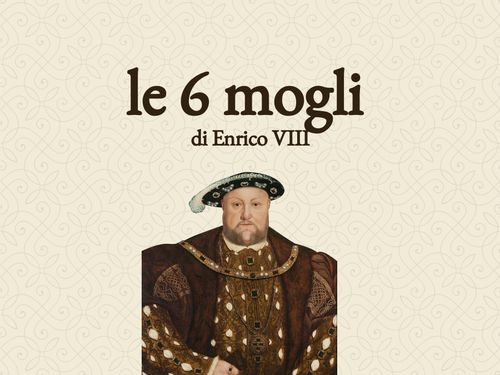 Le 6 Mogli Di Enrico Viii Book Creator | le 6 mogli di Enrico VIII