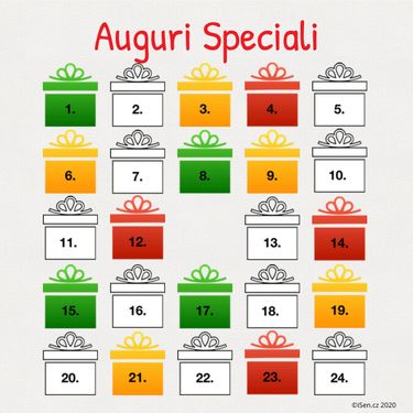 Auguri Speciali