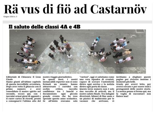 (copy) Giornalino n.2