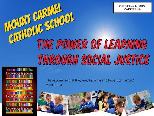 Our Social Justice Curriculum Book