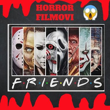 Book Creator | Horror filmovi