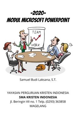 Book Creator | Modul Microsoft PowerPoint