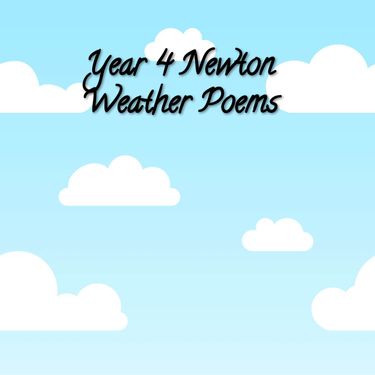 4 Newton - Weather Poems