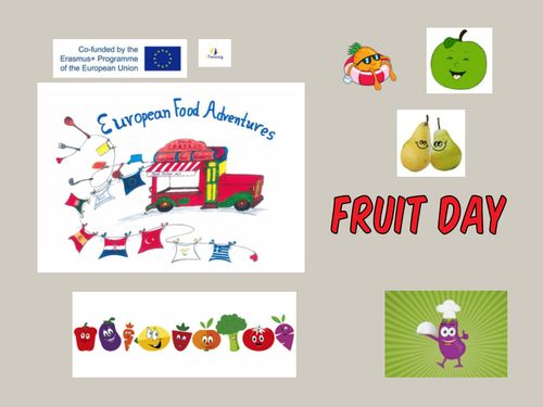 Book Creator | FRUIT DAY