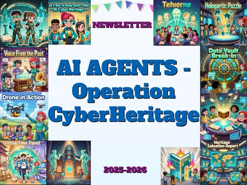 CP B - AI AGENTS NEWSLETTER