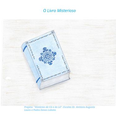 O Livro Misterioso