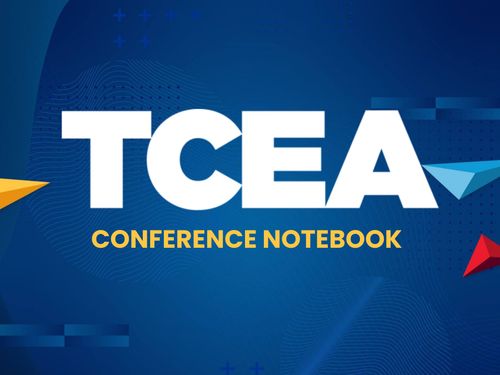 Book Creator | TCEA Notebook