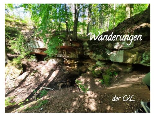 Wanderungen der CvL