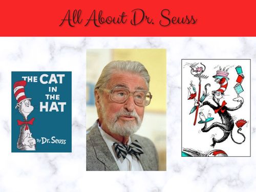 Book Creator | Dr. Seuss