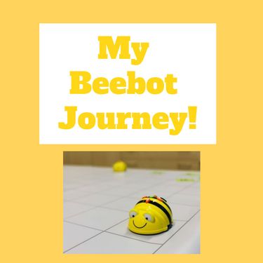 Book Creator | Beebot journey