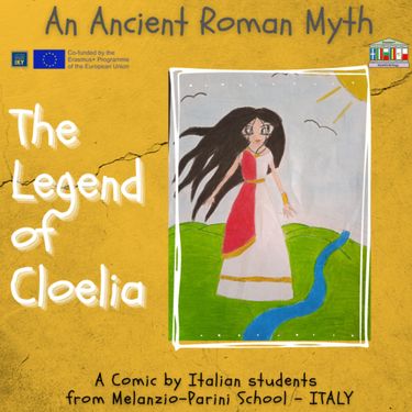 An Ancient Roman Myth, Cloelia