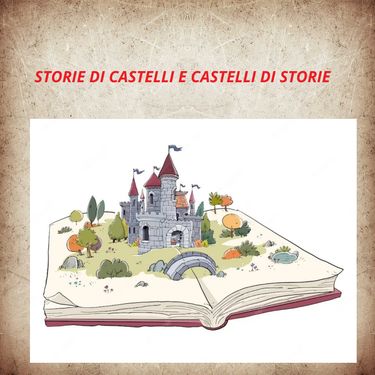 Book Creator | Storie di castelli