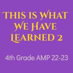 by 4th Grade AMP 22-23