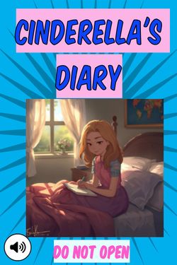 Book Creator | Cinderella's Long Day