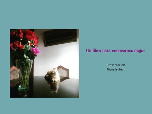 Book Creator | Presentación Michelle Riera