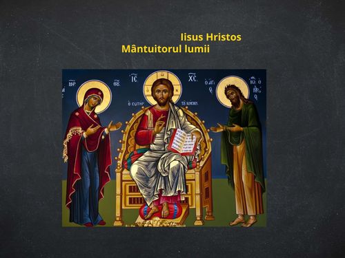 Book Creator | IISUS Hristos Mântuitorul lumii