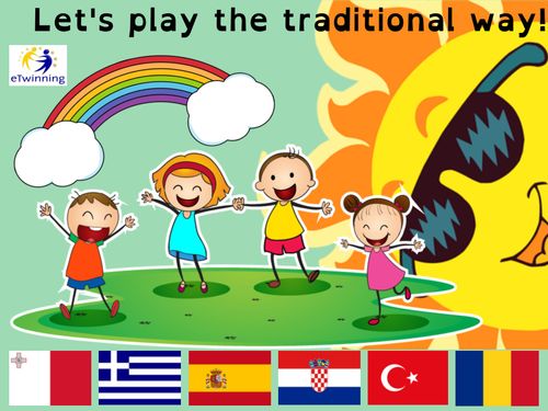 Let's Play the Traditional Way