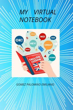 Book Creator | MY VIRTUAL NOTEBOOK