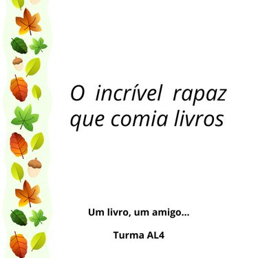 O livro