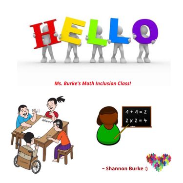 Book Creator | Ms. Burke's Math Inclusion Book