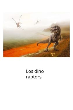 Los dino raptors
