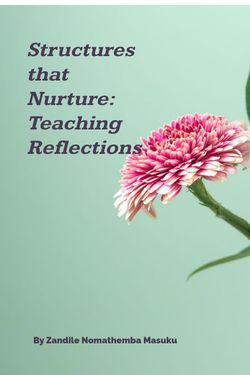 Book Creator | Structures that Nurture: Teaching Reflections