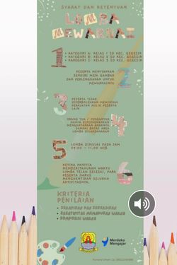 Book Creator SYARAT DAN KETENTUAN LOMBA