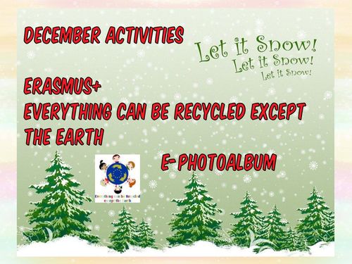 Album December activity