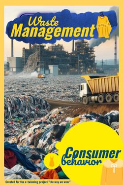 Waste Management - Consumer behaviour