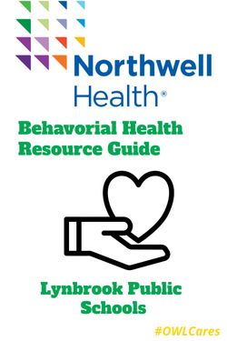 Book Creator | Lynbrook UFSD - Northwell Resource Guide
