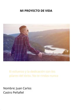 Book Creator | PROYECTO DE VIDA