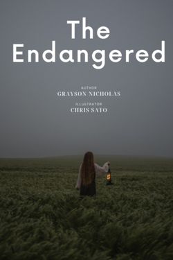 Book Creator | The Endangered