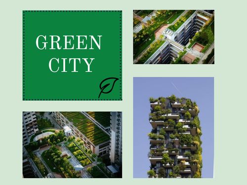 Green city