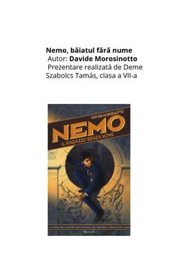 Book Creator | Nemo
