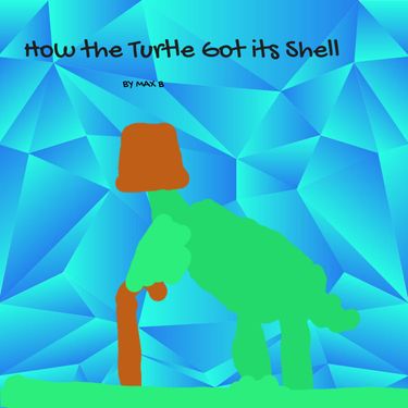 Book Creator | How the Turtle got its Shell