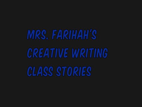 Book Creator | Creative Writing Book