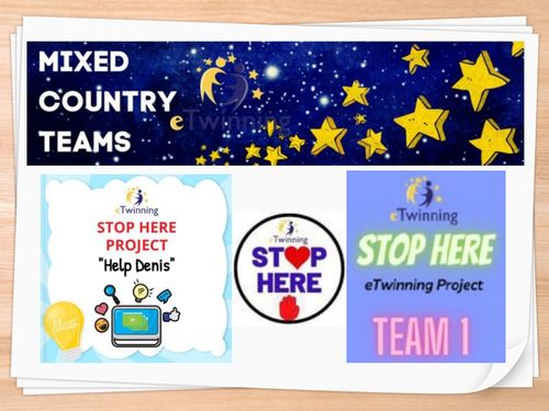 Stop Here Project - Team 1