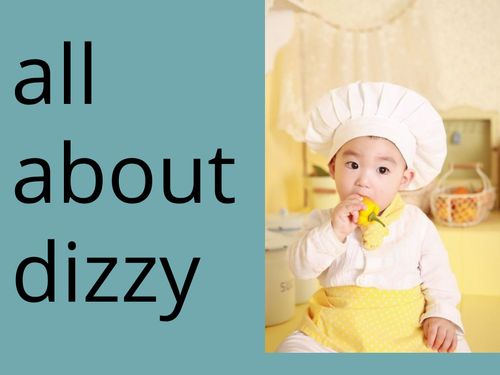 Book Creator | all about dizzy