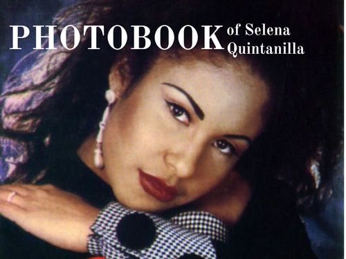 Book Creator | (copy) Photobook of Selena