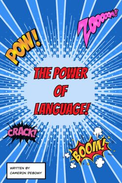 Book Creator | The Power of Language