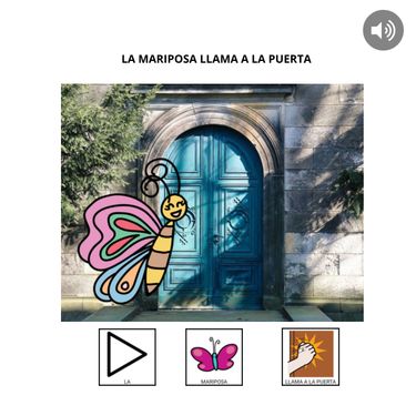 Book Creator | LA MARIPOSA