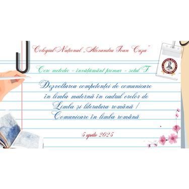 Book Creator | Cerc Metodic Învățători Colegiul Național ”Al.I.Cuza” Galați