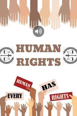 HUMAN RIGHTS BOOK