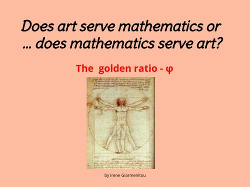 Maths and Art