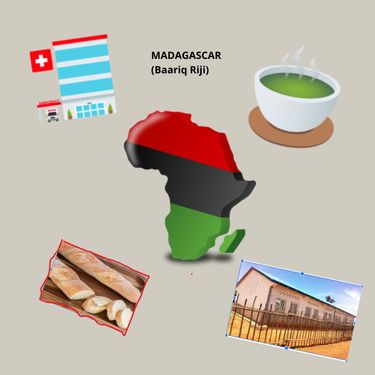 Book Creator | Madgascar